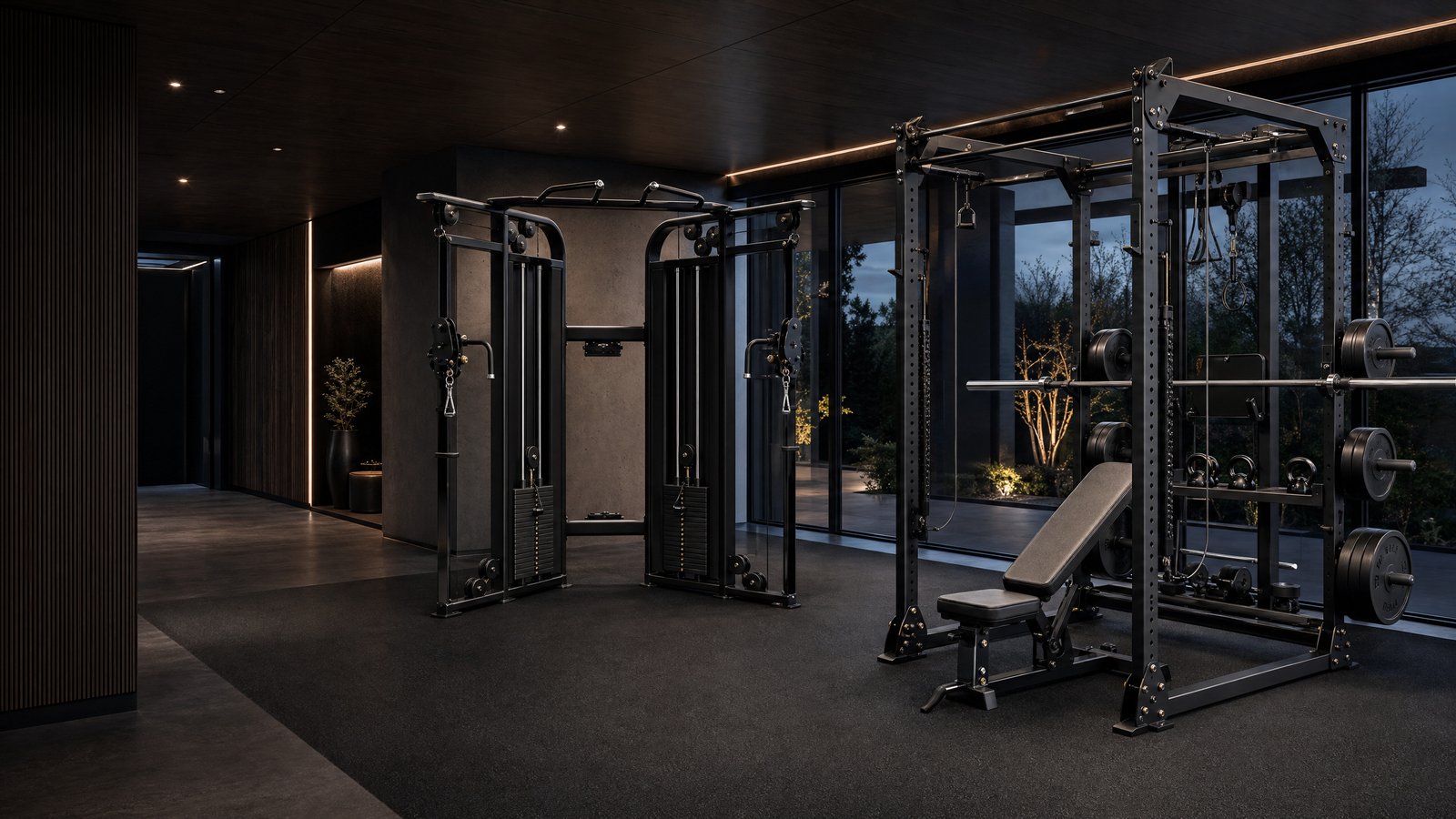 EisenStahl Kraft Germany and EU Palletized Freight Shipping — Commercial Gym Equipment Delivery